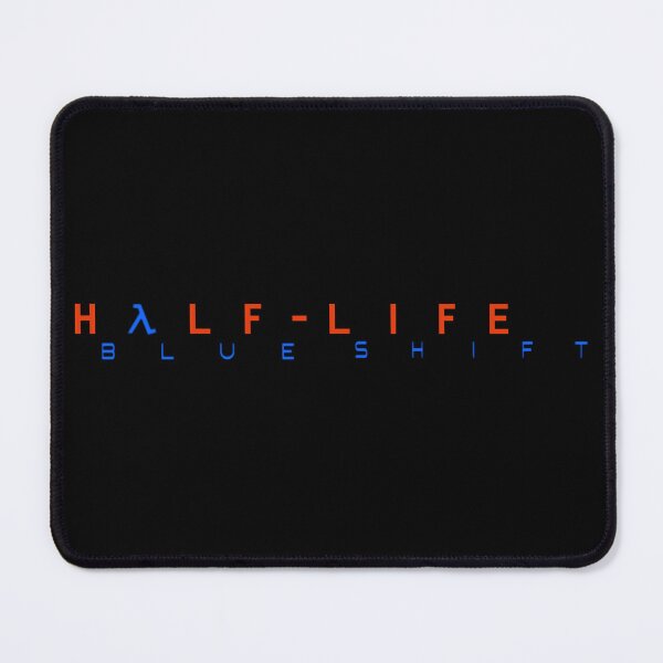 Item preview, Half-Life Blue Shift Logo designed and sold by LGSmerch.