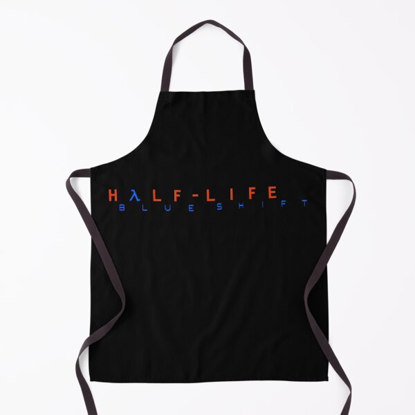 Item preview, Half-Life Blue Shift Logo designed and sold by LGSmerch.
