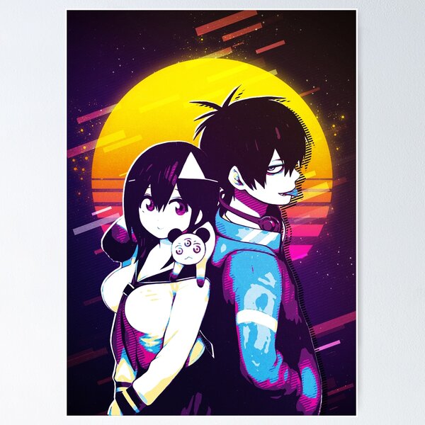 Blood Lad  Anime, Anime memes, Anime quotes