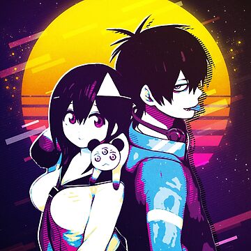 Anime & Manga Quotes — BLOOD LAD, CHARLIE STAZ BLOOD