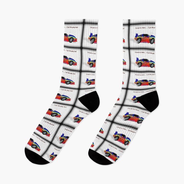 Item preview, Hot Rod Art  // I'm not in a hurry...,I just like going fast! designed and sold by Imagin8er.