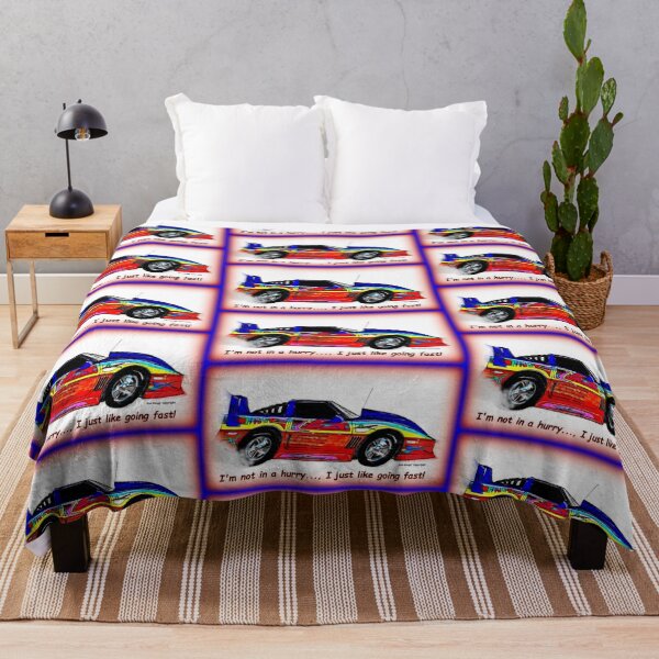 Item preview, Hot Rod Art  // I'm not in a hurry...,I just like going fast! designed and sold by Imagin8er.