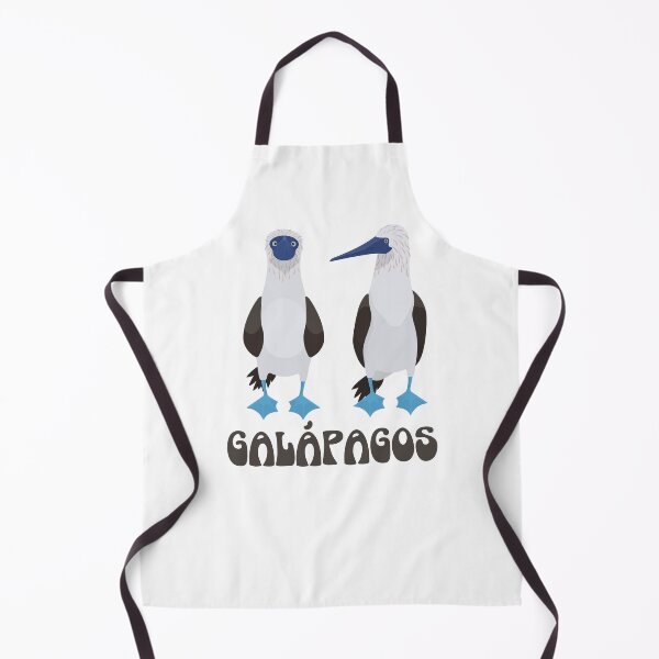 Item preview, Blue-Footed Booby Islas Galapagos Galapagos Islands designed and sold by Anthlete.