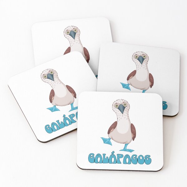 Aperçu de l'œuvre Blue-Footed Booby Islas Galapagos Galapagos Islands créée et vendue par Anthlete.