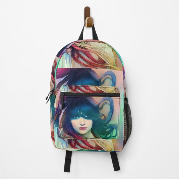 Item preview, Watercolor Woman designed and sold by MoonsideGallery.