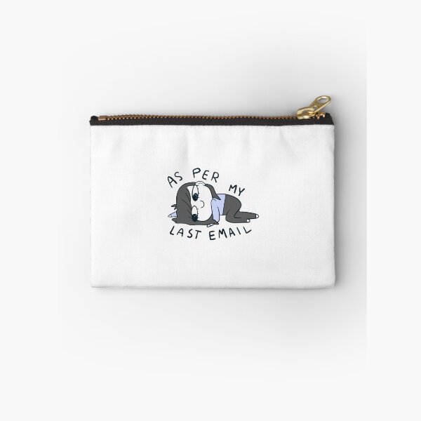Item preview, As Per My Last Email designed and sold by littlemissluna.