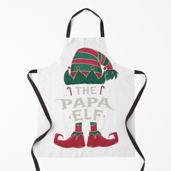 Item preview, Papa Elf funny christmas design designed and sold by Fathom204.
