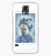 fata turchina Case/Skin for Samsung Galaxy