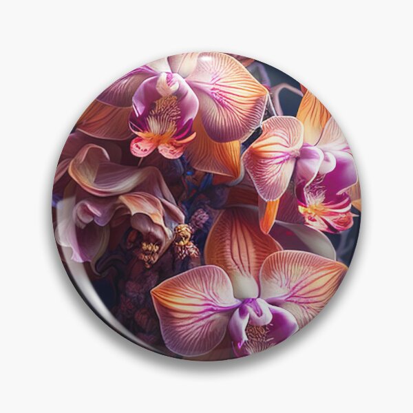 Item preview, Fresh orchid bouquet designed and sold by RK - Shop.