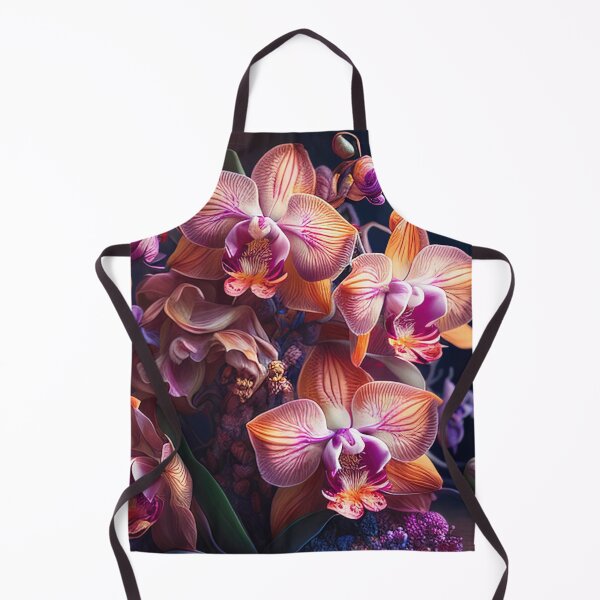 Item preview, Fresh orchid bouquet designed and sold by RK - Shop.