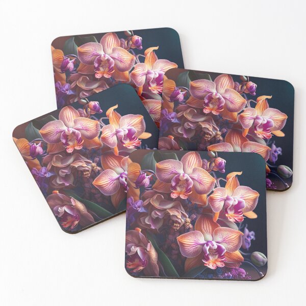Item preview, Fresh orchid bouquet designed and sold by RK - Shop.