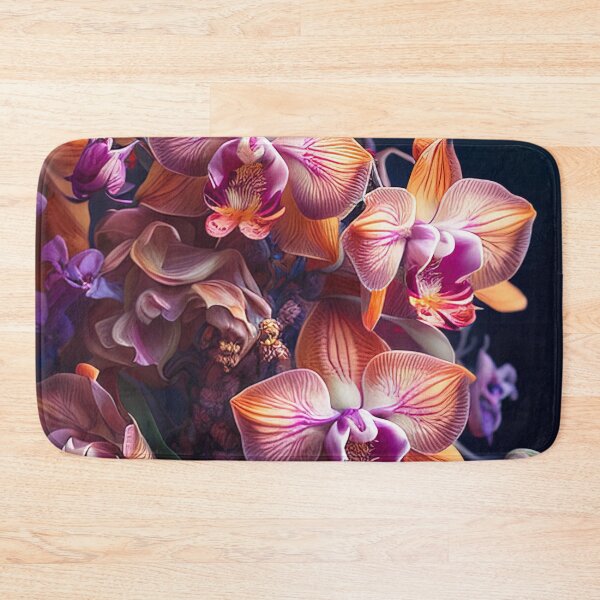 Item preview, Fresh orchid bouquet designed and sold by RK - Shop.