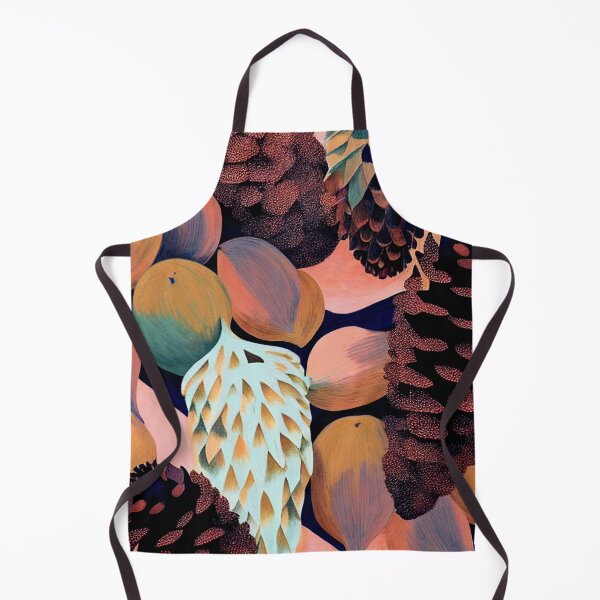 Item preview, Pine cone art pattern designed and sold by badbug.
