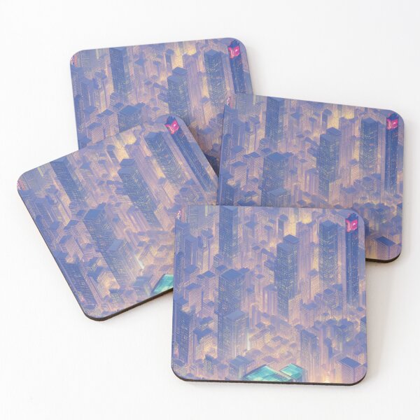 Item preview, Sketch Style Skyline Drawing designed and sold by DesignerKin.