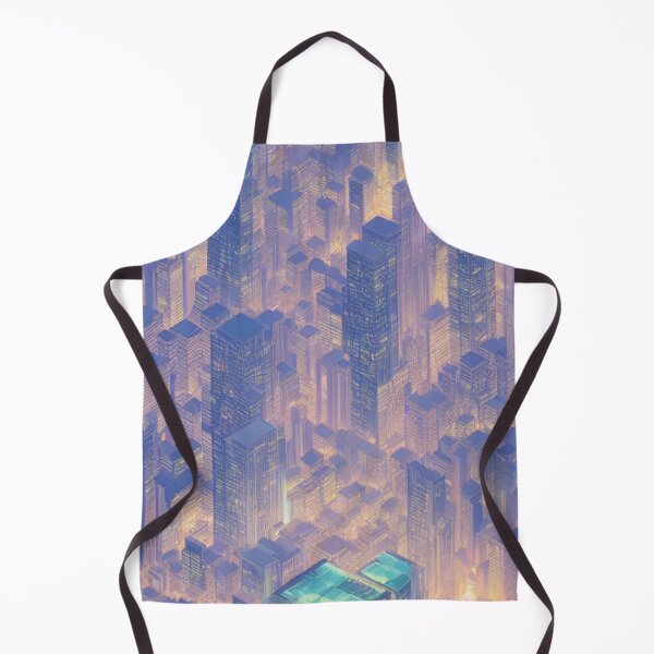 Item preview, Sketch Style Skyline Drawing designed and sold by DesignerKin.