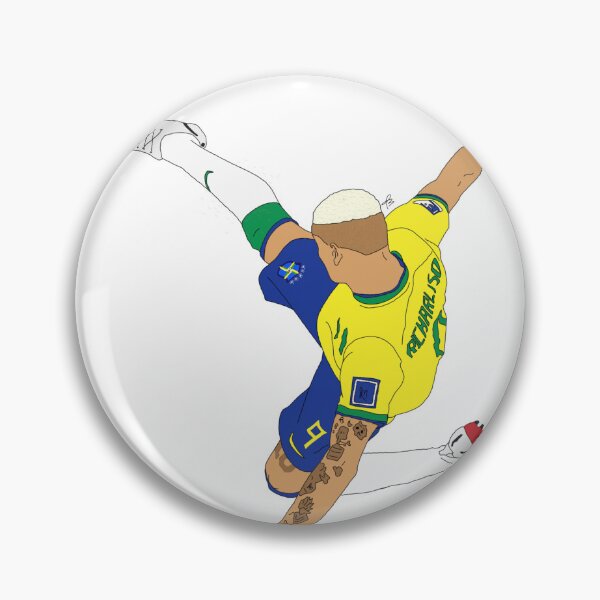 Item preview, richarlison designed and sold by strauu.