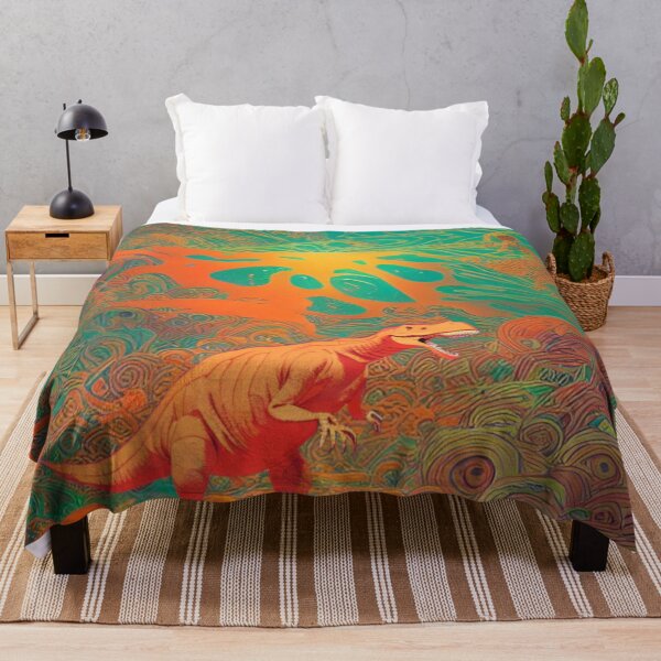 Item preview, The Last T-Rex In The Universe designed and sold by EsoteraArt.