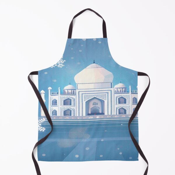 Item preview, Winte in Agra designed and sold by ZvezdanArt.