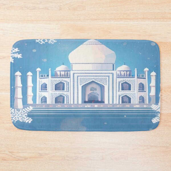 Item preview, Winte in Agra designed and sold by ZvezdanArt.
