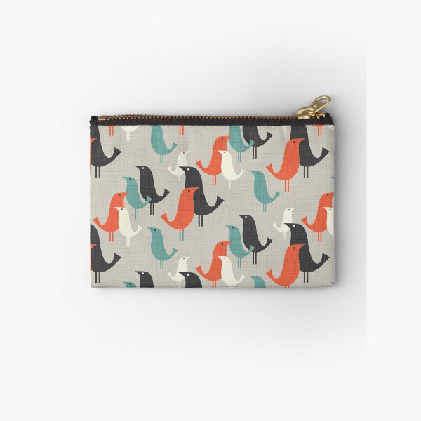 Item preview, Mid Century Bird Pattern designed and sold by DKMurphy.