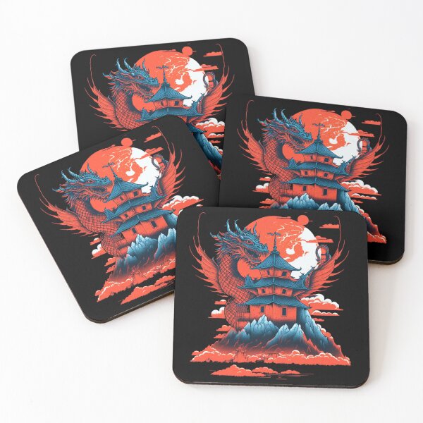 Item preview, Dragon's Keep designed and sold by Ajolan.