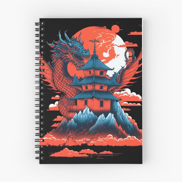 Item preview, Dragon's Keep designed and sold by Ajolan.
