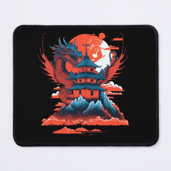 Item preview, Dragon's Keep designed and sold by Ajolan.