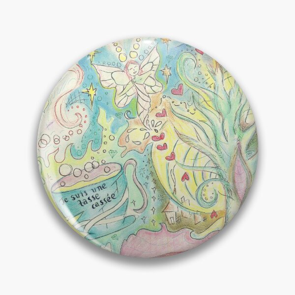 Item preview, tasse cassee designed and sold by spiritcandee.