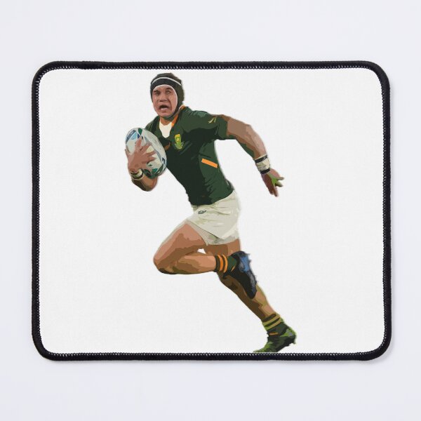 Item preview, Cheslin Kolbe designed and sold by rugbyhighlights.
