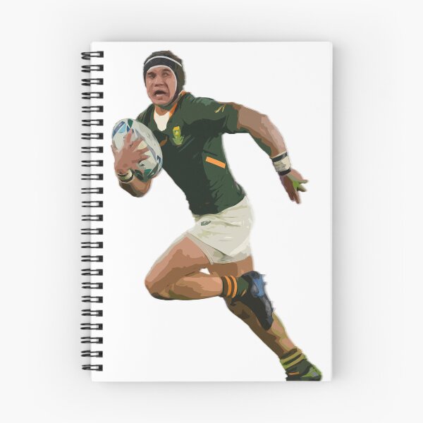 Artikelvorschau, Cheslin Kolbe entworfen und verkauft von rugbyhighlights.