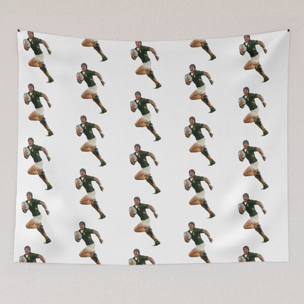 Item preview, Cheslin Kolbe designed and sold by rugbyhighlights.