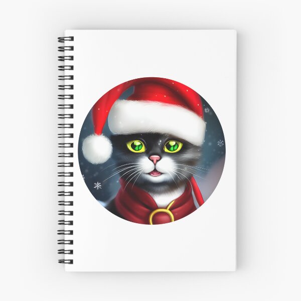 Item preview, Merry Catmas designed and sold by ArtificialCraft.