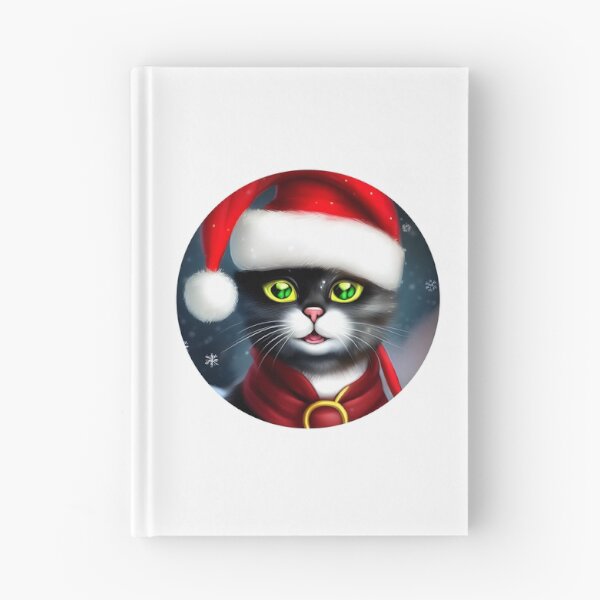 Item preview, Merry Catmas designed and sold by ArtificialCraft.