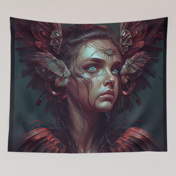 Item preview, Nith-Haiah (Variation) designed and sold by OccultDreams.