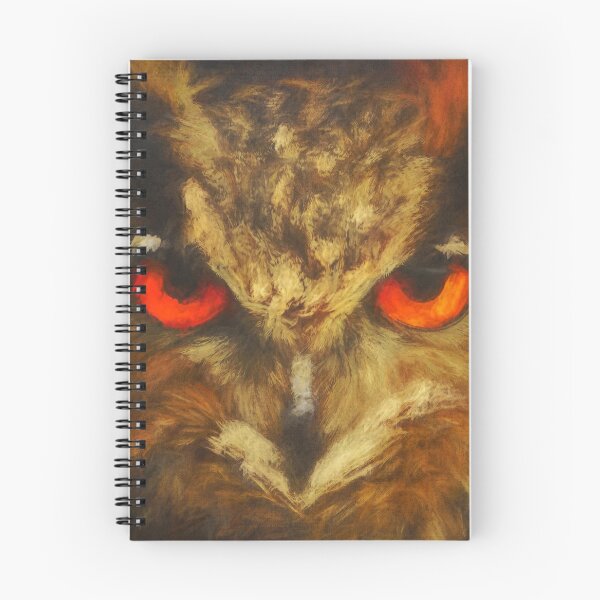 Item preview, The owl by Brian Vegas designed and sold by Brian Vegas.