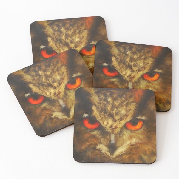 Item preview, The owl by Brian Vegas designed and sold by Brian Vegas.