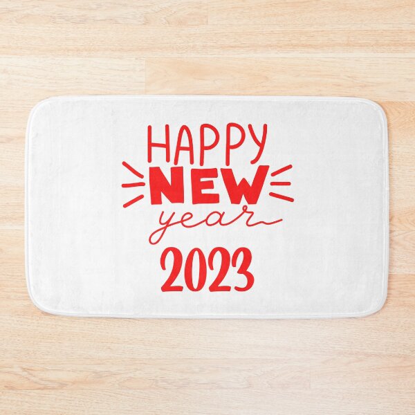 Item preview, Happy new year - 2023 Happy new year - Welcome 2023 designed and sold by WBP Mart.