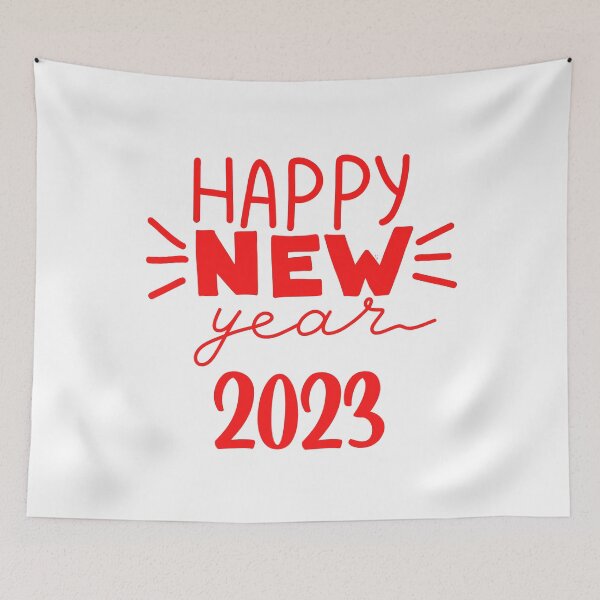 Item preview, Happy new year - 2023 Happy new year - Welcome 2023 designed and sold by WBP Mart.