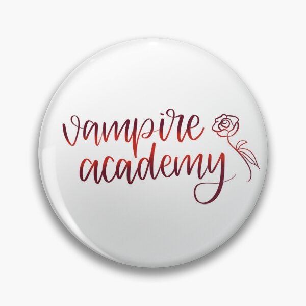 Item preview, Vampire Academy designed and sold by Bookishletters.