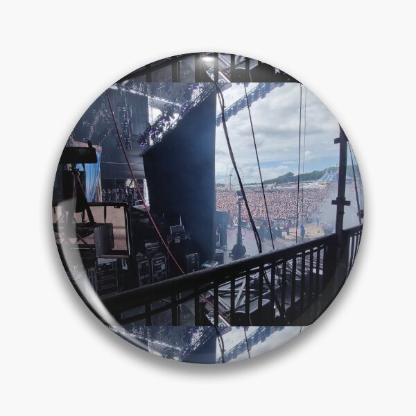 Item preview, backstage download festival designed and sold by roadiemedic.