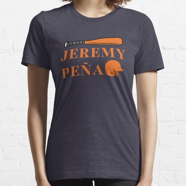 Vintage Jeremy Pena Astros Shirt, Vintage Houston Baseball T-Shirt DS HL6765