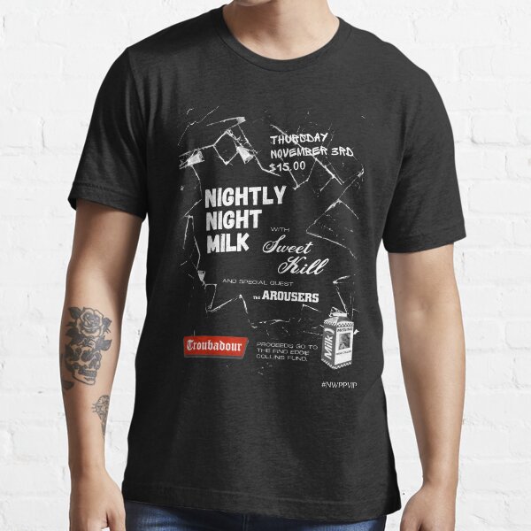 SWEET KILL - Nightly Night Milk Essential T-Shirt