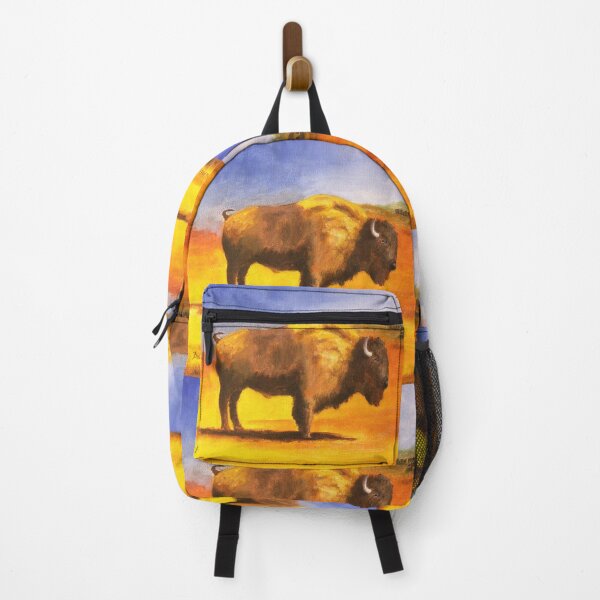 Item preview, Bison On The Great Plains designed and sold by William Holkham.