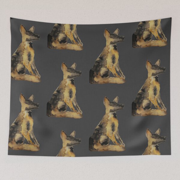Item preview, German Shepherd - Lexi designed and sold by Anastasia Post.
