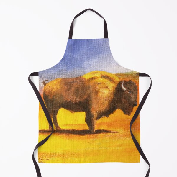 Item preview, Bison On The Great Plains designed and sold by William Holkham.