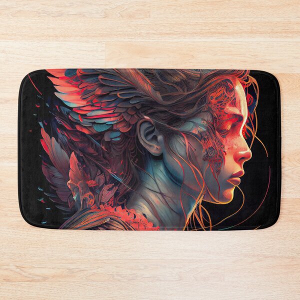 Item preview, Nith-Haiah Illustrations designed and sold by OccultDreams.