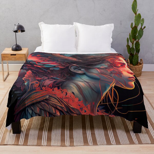 Item preview, Nith-Haiah Illustrations designed and sold by OccultDreams.