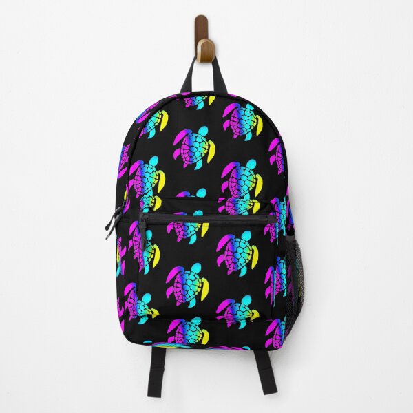 Item preview, Tie Dye Turtle Sea Trippy, hippie , rainbow designed and sold by tiedye4life.