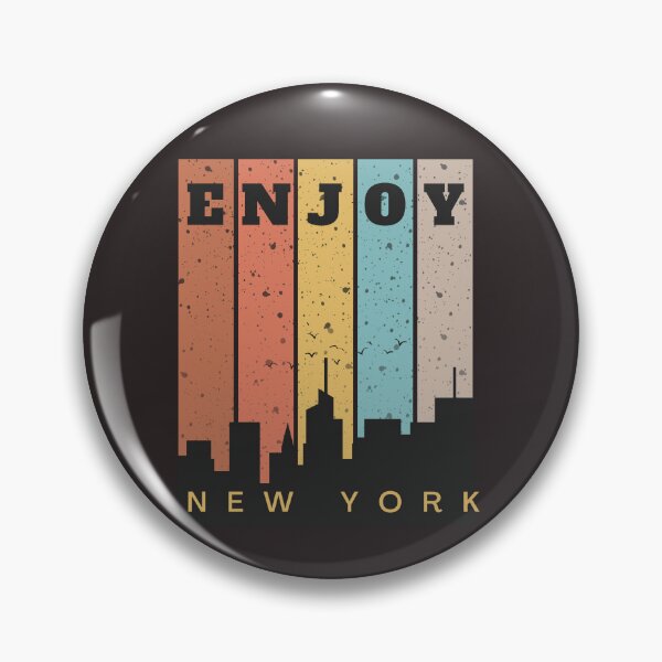 Item preview, Enjoy New York  designed and sold by ANDALUS EMPIRE.