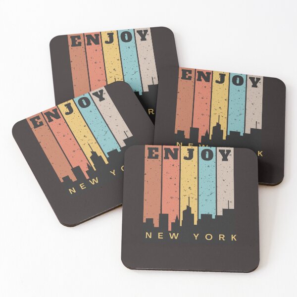 Item preview, Enjoy New York  designed and sold by ANDALUS EMPIRE.